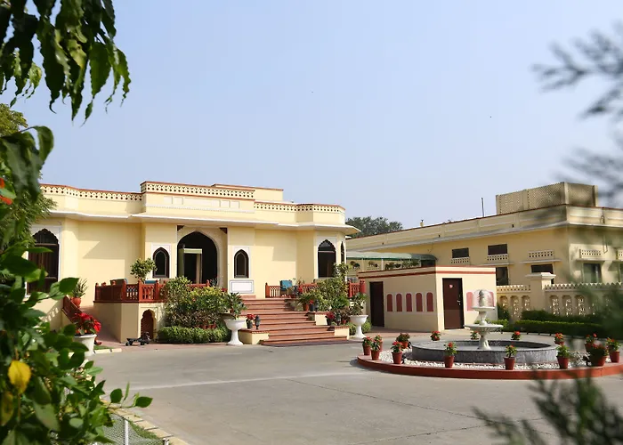 Sawai Man Mahal Hotel Jaipur